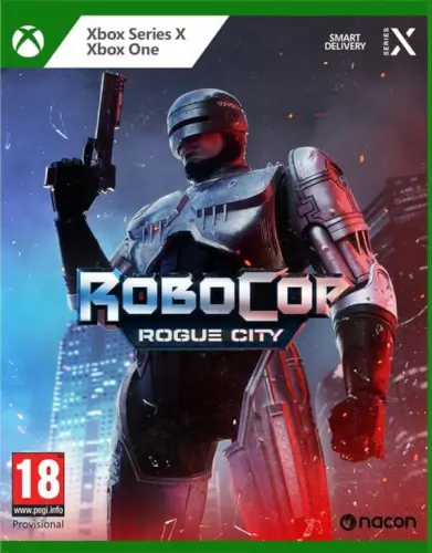 RoboCop: Rogue City XBOX SERIES