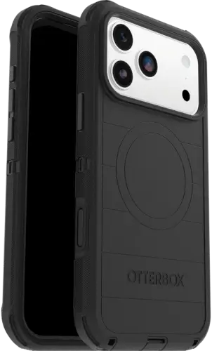 חיפוי שחור Defender Pro MagSafe iPhone 17 Pro Max XT OtterBox