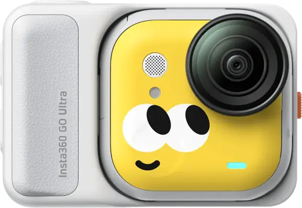 סקינים לעיצוב עבור מצלמת אקסטרים Go Ultra Custom Skin Insta360