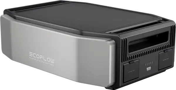 סוללת הרחבה לתחנת כוח DELTA ULTRA 6KWH ECOFLOW