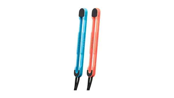 זוג רצועות ליד Red and Blue עבור Nintendo Switch 2 Nintendo Switch