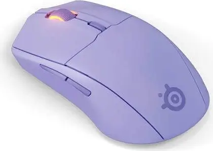 עכבר גיימינג אלחוטי Rival 3 Gen 2 Wireless סגול