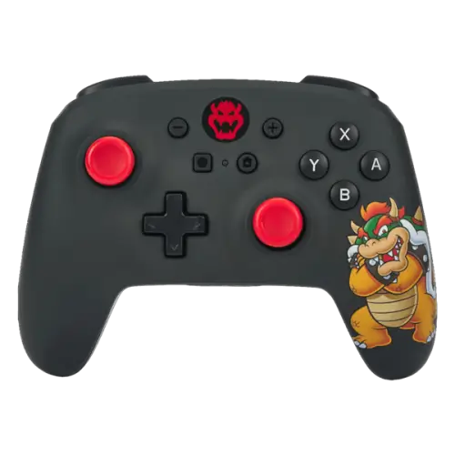 בקר אלחוטי King Bowser PowerA