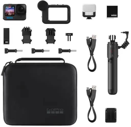 מצלמת אקסטרים Hero 12 Black Creator Edition GoPro