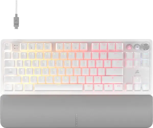 מקלדת גיימינג מכנית K70 PRO TKL Corsair