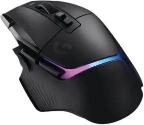 עכבר גיימינג אלחוטי G502X Plus Premium 2.4GHZ Logitech