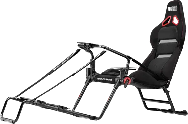 מושב סימולציה מתקפל GT Lite Pro Cockpit Next Level