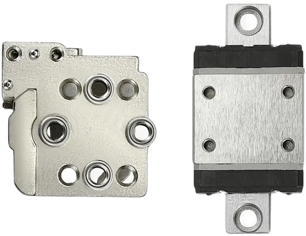 מסילת הרמת פייה עבור מדפסות H2D\H2C Bambu Lab