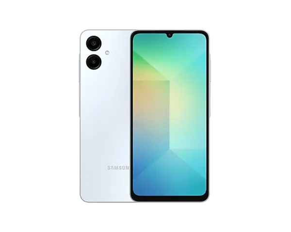 סמארטפון Galaxy A06 4GB+128GB כחול Samsung