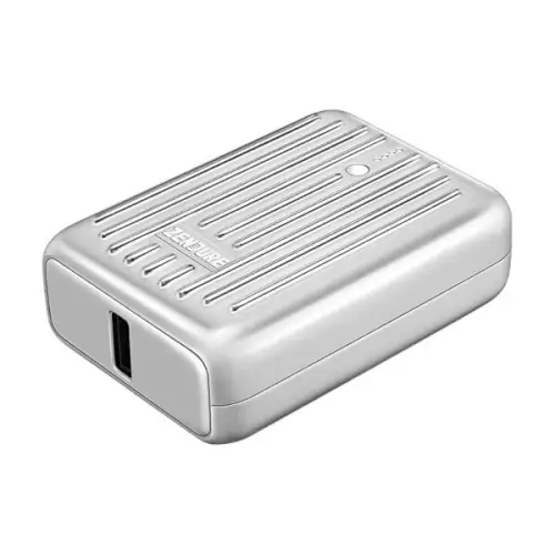 סוללת גיבוי לשטח מוקשחת למכשירים ניידים SUPER TANK MINI PD ZENDURE