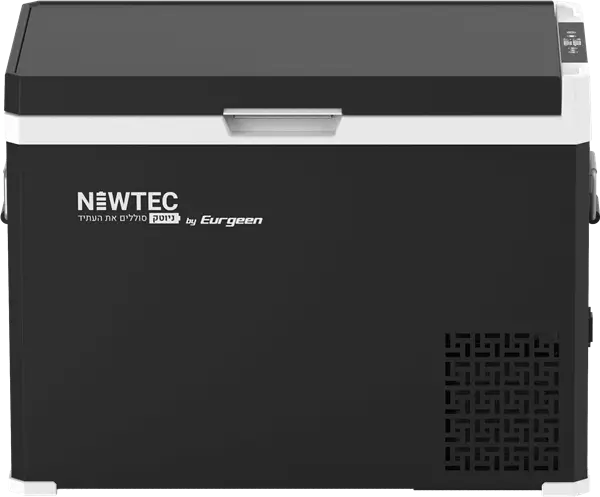 מקרר/מקפיא נייד 40 ליטר  EG-EC40 NEWTEC
