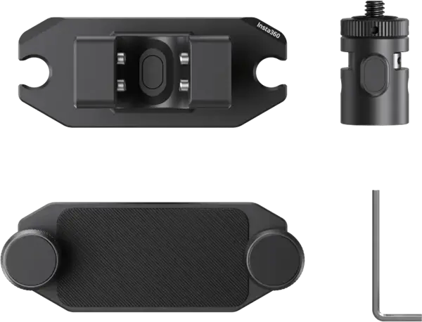 תופסן מגנטי למוט סלפי למצלמות Magnetic Selfie Stick Holster Insta360
