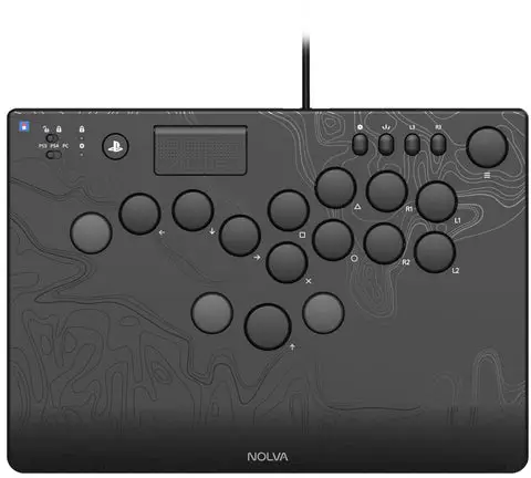 בקר חוטי NOLVA עבור PS5 / PC HORI
