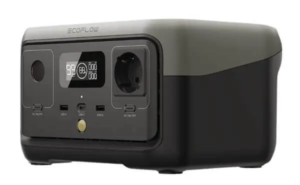 תחנת כוח ניידת River 600-GEN2 ECOFLOW