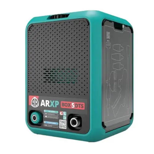 מכונת שטיפה משאבה כפולה 160DTS BOX5 160BAR ARXP
