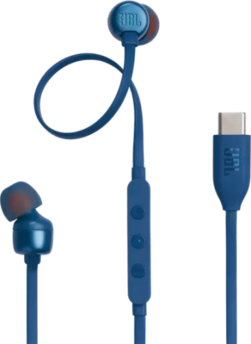 אוזניות In Ear Tune T310C JBL