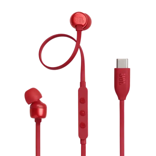 אוזניות In Ear Tune T310C JBL