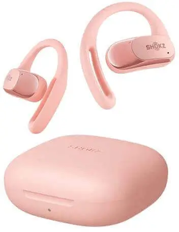 אוזניות אלחוטיות Openfit Air shokz