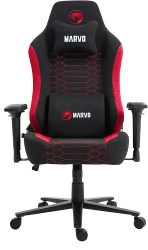 כיסא גיימרים 4D KAHN MARVO
