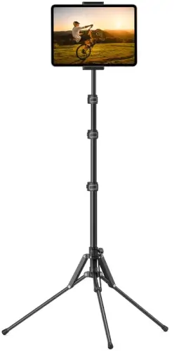חצובת רצפה לטאבלט FT-02 Lamicall