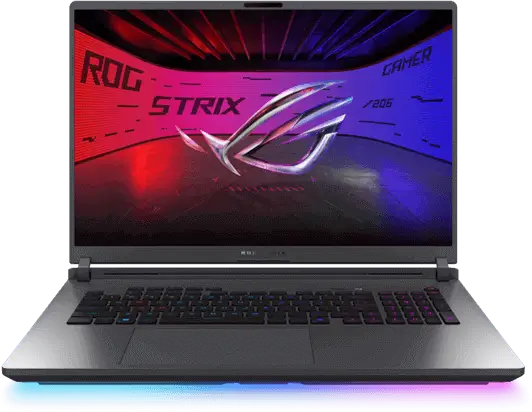 מחשב נייד ROG Strix G18 G815LP-S9019W ASUS