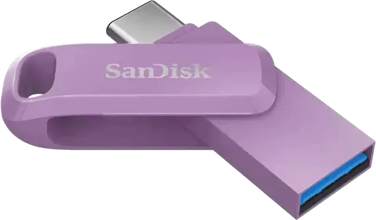 זכרון נייד Ultra Dual Drive Go USB Type-C 400MB/s 128G Sandisk