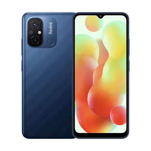 סמארטפון Redmi 12C 128GB 4GB RAM  Xiaomi