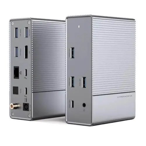 תחנת עגינה GEN2 14-in-1 Thunderbolt 3 USB-C