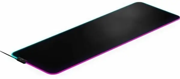 משטח לעכבר מואר QCK Prism Cloth XL SteelSeries