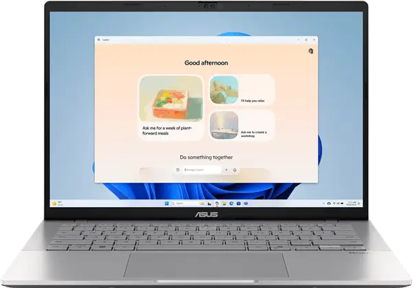 מחשב נייד Vivobook S14 S3407VA-LY008W ASUS