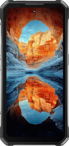 סמארטפון משוריין WP100 Titan כולל מקרן OUKITEL