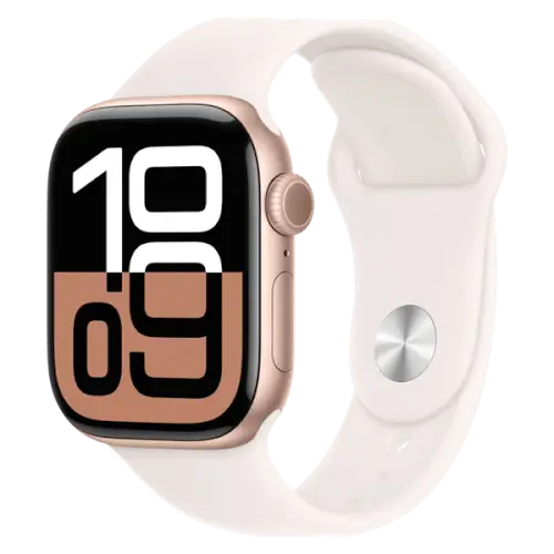 שעון חכם Watch Series 10 GPS+Cell 42mm Aluminium Sport Band Apple
