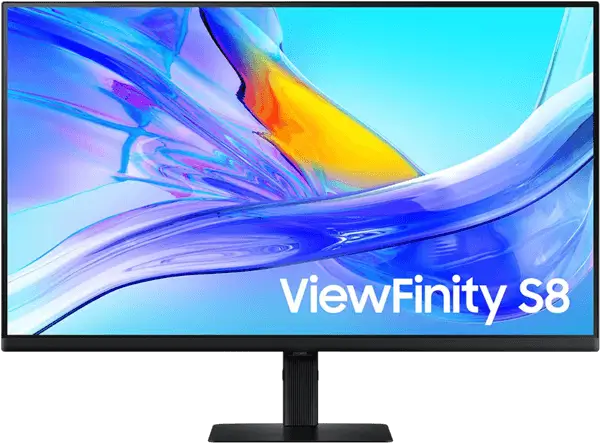 מסך מחשב "32 ViewFinity S8 S32D800UBM Samsung