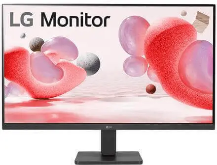 מסך מחשב "23.8 24MR400-B LG