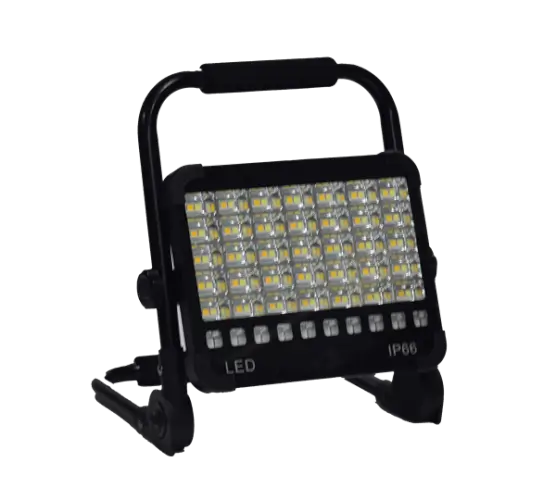תאורת שטח נטענת AL4 NEWTEC