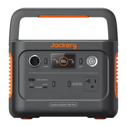 תחנת כוח ניידת Explorer 300 Plus Jackery
