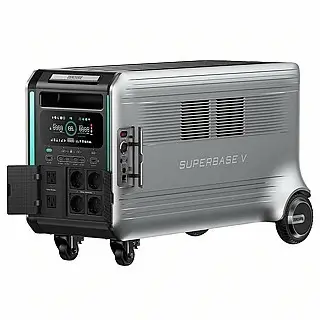 תחנת כח SUPERBASE V ZENDURE