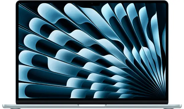 מחשב נייד MacBook Air 15 M4 MC7C4HB/A  Apple
