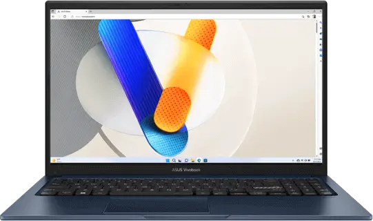 מחשב נייד מחודש Vivobook 15 X1504VA-BQ139W ASUS
