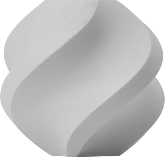 חומר הדפסה למדפסת תלת מימד PLA בצבע כחול - ללא סליל (SPOOL FREE) Bambu Lab