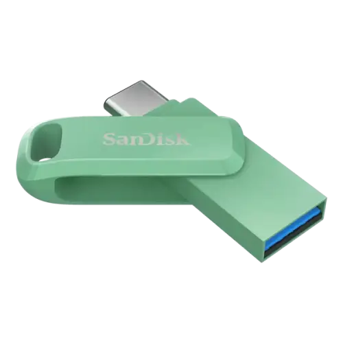 זכרון נייד Ultra Dual Drive Go USB Type-C 400MB/s 128G Sandisk