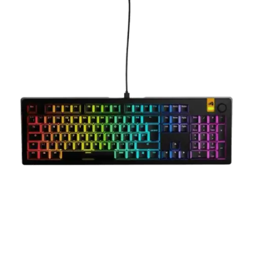 מקלדת מכאנית חוטית GMMK 3 100% (Pre-Built) GLORIOUS
