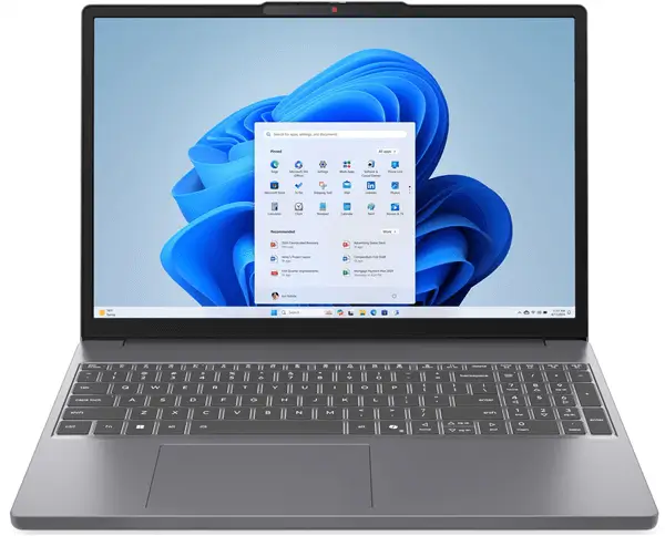 מחשב נייד IdeaPad Slim 15IRH10 83K100KPIV 3 Lenovo