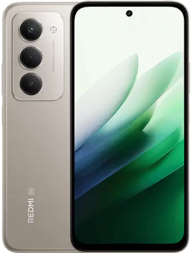 סמארטפון Redmi 15 5G 8GB+256GB טיטניום Xiaomi - שיאומי