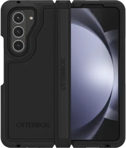 חיפוי אחורי לנייד Galaxy Z Fold 7 - Defender Pro XT OtterBox