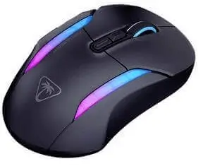 עכבר גיימינג ארגונומי אלחוטי  Kone II Air Turtle Beach