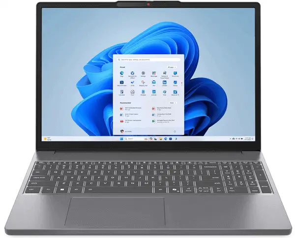 מחשב נייד IdeaPad Slim 15IRH10 83K100KYIV 3 Lenovo
