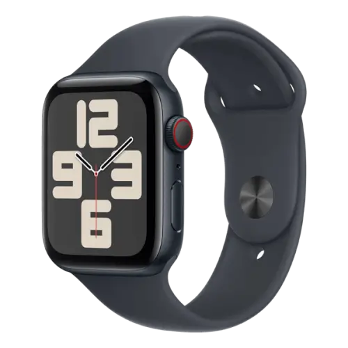 שעון חכם Watch SE GPS+Cell 44mm Aluminium Sport Band Apple