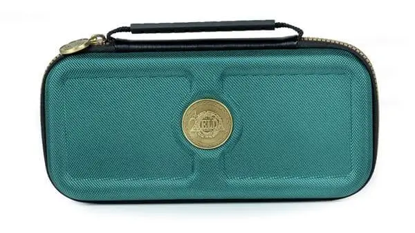 נרתיק נשיאה והגנה Zelda For Nintendo Switch Green Nacon