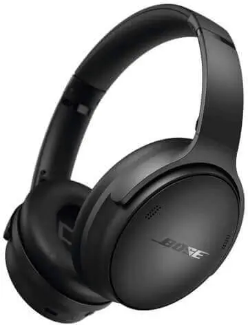 אוזניות קשת+מיקרופון אלחוטיות QuietComfort  BOSE